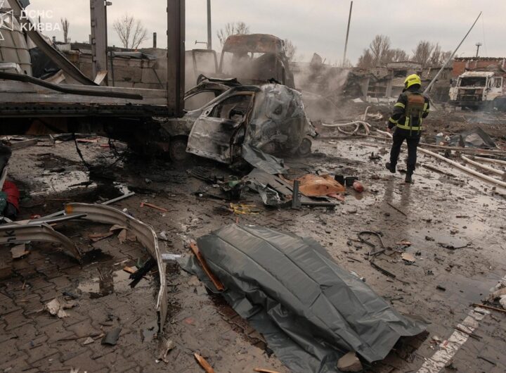 Новини Києва - У Києві уточнили дані про жертв атаки РФ