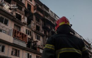 Новини Києва - У Києві завершили пошукові роботи після атаки Росії