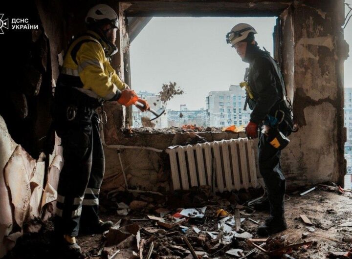 Новини Києва - У Києві знову зросло число жертв російської атаки