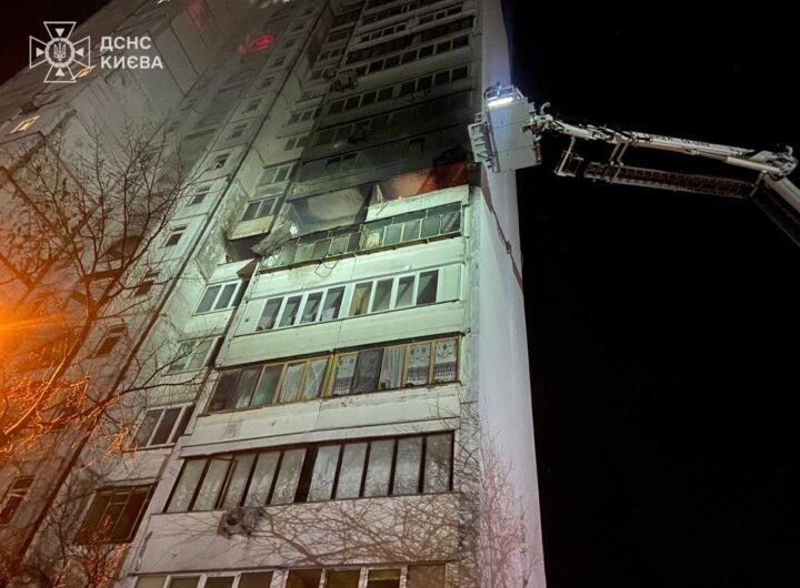 Новини Києва - У Києві зросла кількість загиблих через нічну атаку РФ