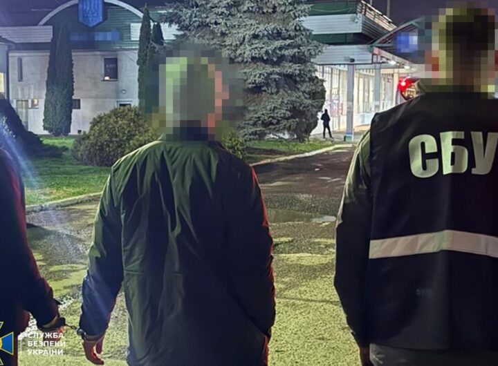 Новини України - У Литві затримали бойовика РФ, який під виглядом біженця втік до ЄС