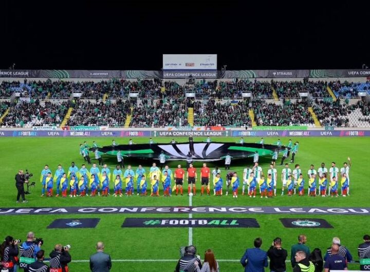 Новини спорту - У матчі з Омонією Динамо провокували російською символікою: заява клубу