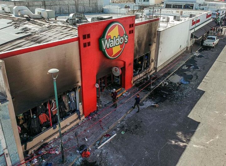 Новини світу - У Мексиці назвали причину загибелі 23 людей в супермаркеті