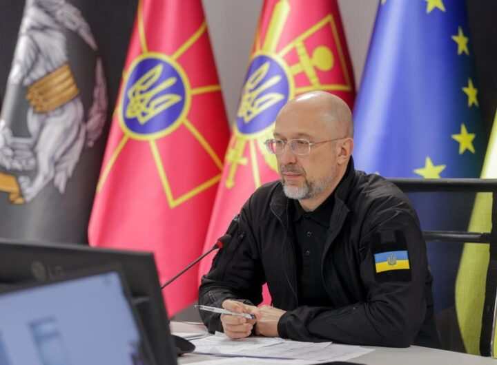 Новини України - У Міноборони назвали дату наступного Рамштайну