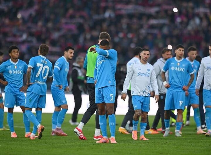 Новини спорту - У Наполі працюють над зимовим посиленням команди