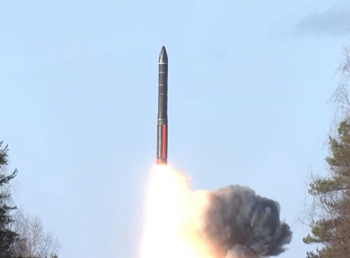 Новини світу - У НАТО розповіли про небезпеку нової зброї Путіна - ЗМІ