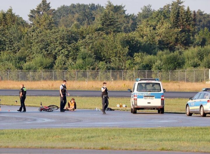 Новини світу - У Німеччині екоактивістам присудили рекордний штраф