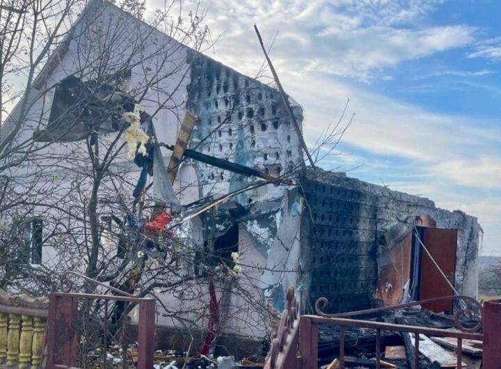 Новини України - У передмісті Харкова шість постраждалих через атаку "шахедів"