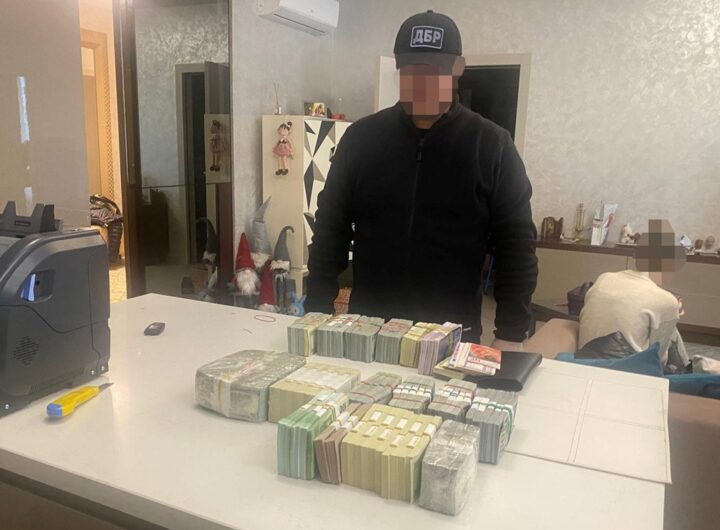 Новини України - У посадовиці екоінспекції вилучили понад $1 млн