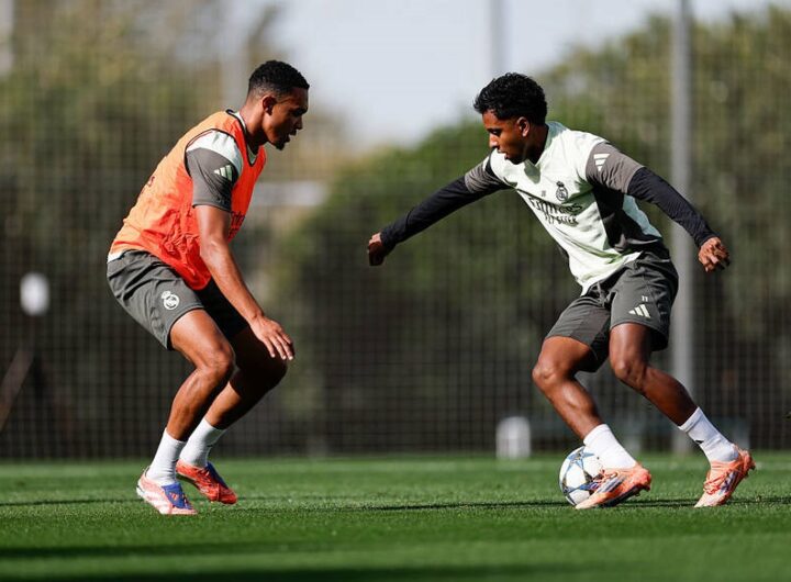 Новини спорту - У Реалі точаться суперечки щодо долі Родріго