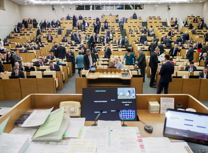 Новини світу - У РФ 76% чиновників влаштували родичів у владу