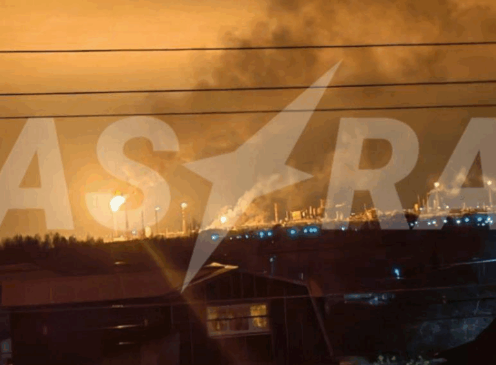 Новини світу - У РФ після атаки дронів зупинились два заводи - ЦПД