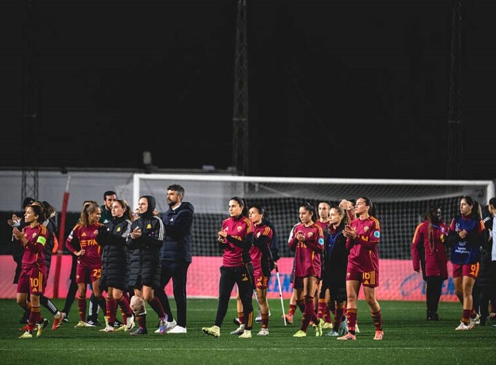 Новини спорту - У Ромі розглядають зимове підсилення після серії травм