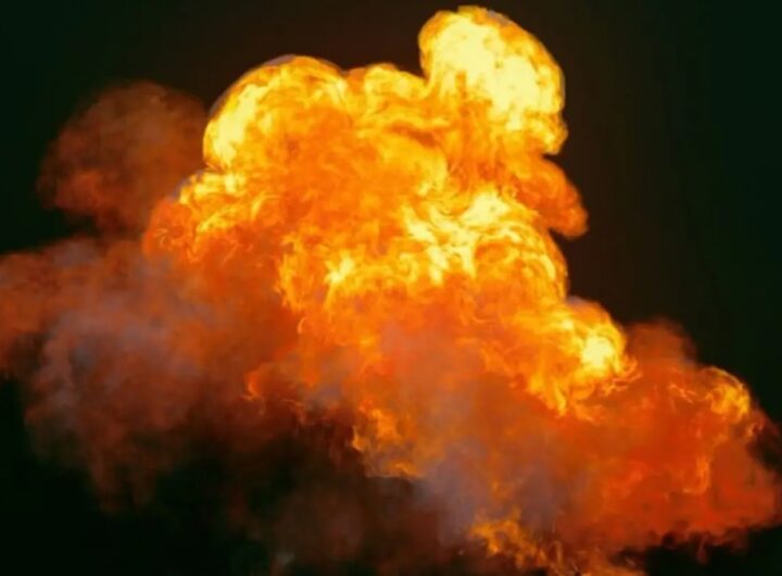 Новини світу - У Рязані і Тулі десятки вибухів, у Рильську пожежа