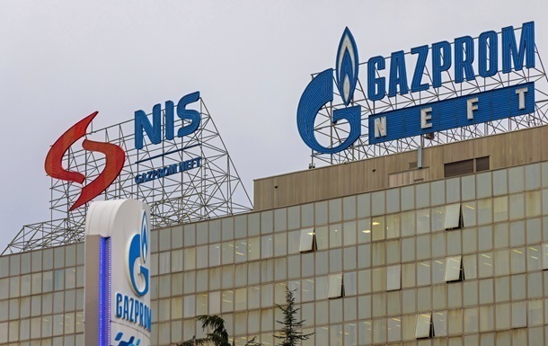 Новини бізнесу - У Сербії зупинився контрольований Росією НПЗ