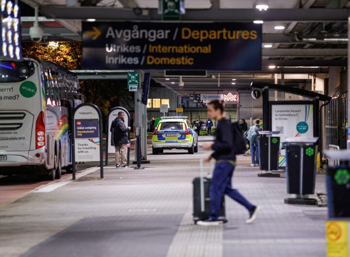 Новини світу - У Швеції дрон паралізував роботу аеропорту