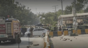 Новини світу - У столиці Пакистану терорист-смертник підірвав себе, загинули 12 людей