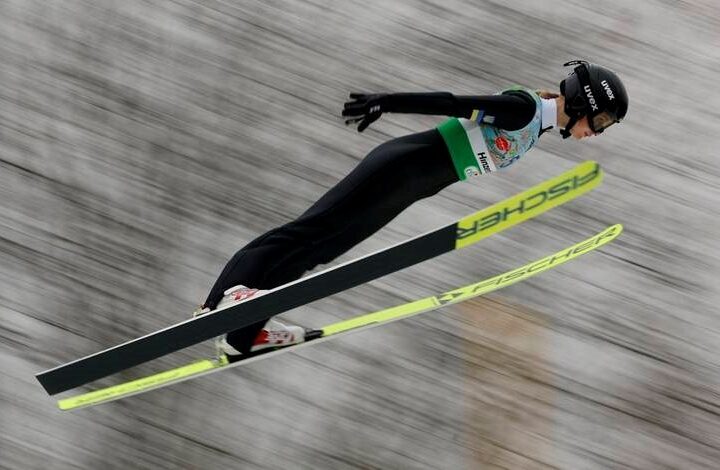 Новини спорту - У стрибках з трампліна на Олімпіаді-2026 не виступить Пилипчук через допінг