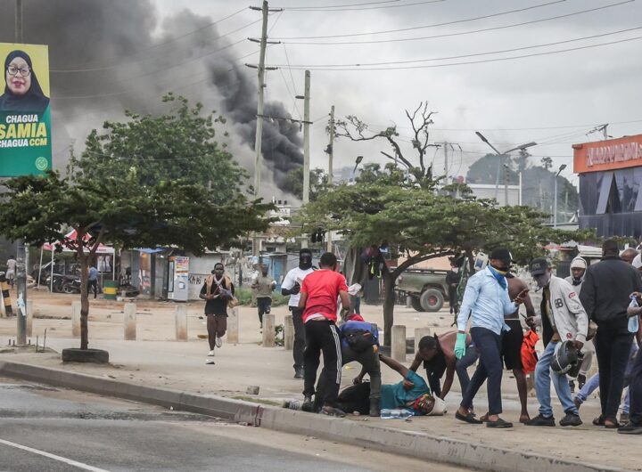 Новини світу - У Танзанії поліція таємно знищує тіла тисяч вбитих протестувальників - ЗМІ