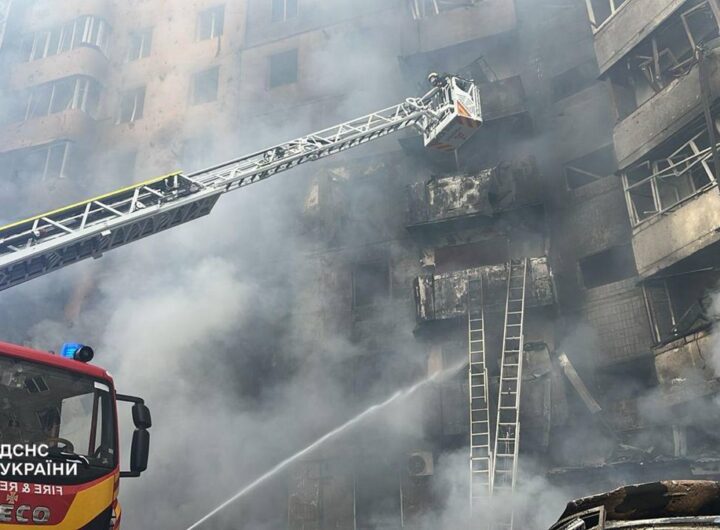 Новини України - У Тернополі 10 загиблих та 37 поранених, серед них 12 дітей