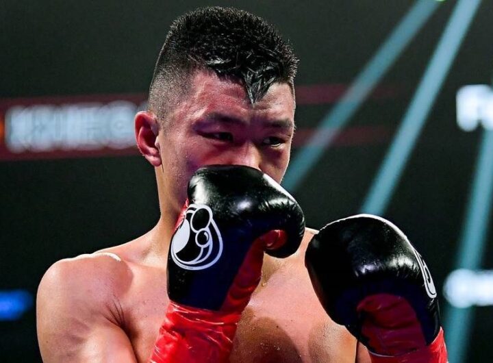 Новини спорту - У титульному бою WBO Хегай зазнав поразки