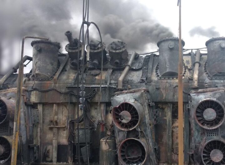 Новини України - У трьох областях значні відключення - Укренерго