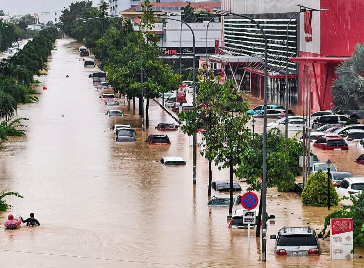 Новини світу - У В’єтнамі різко зросло число загиблих через повінь