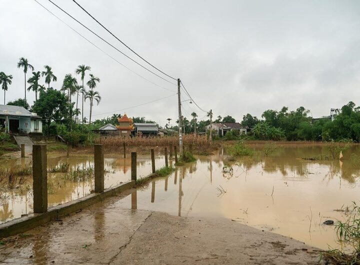 Новини світу - У В'єтнамі через повені загинуло понад 40 людей