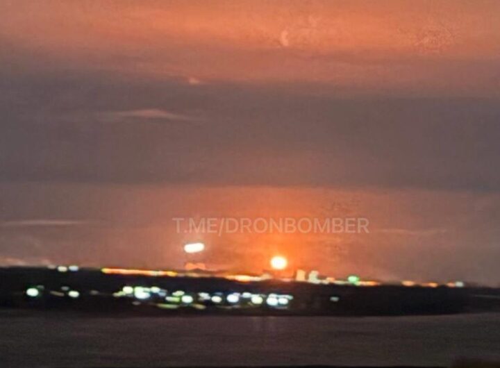 Новини світу - У Волгограді вкотре палає НПЗ