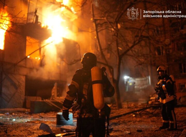 Новини України - У Запоріжжі зросла кількість постраждалих