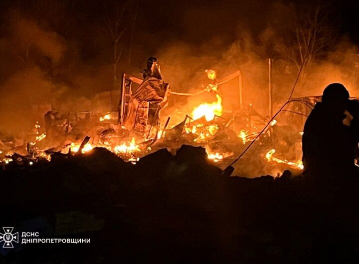 Новини України - Удар по Дніпропетровщині: є жертва і щонайменше восьмеро постраждалих