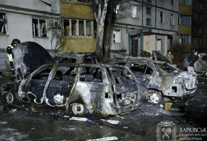 Новини України - Удар по Харкову: кількість постраждалих зросла до 46 людей