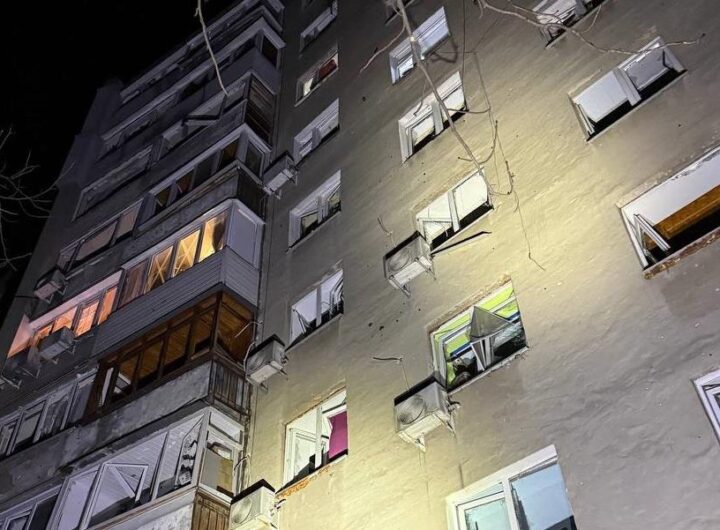 Новини України - Удар по Харкову: пошкоджені щонайменше 40 будинків