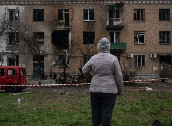 Новини Києва - Удар по Києву: зросла кількість постраждалих