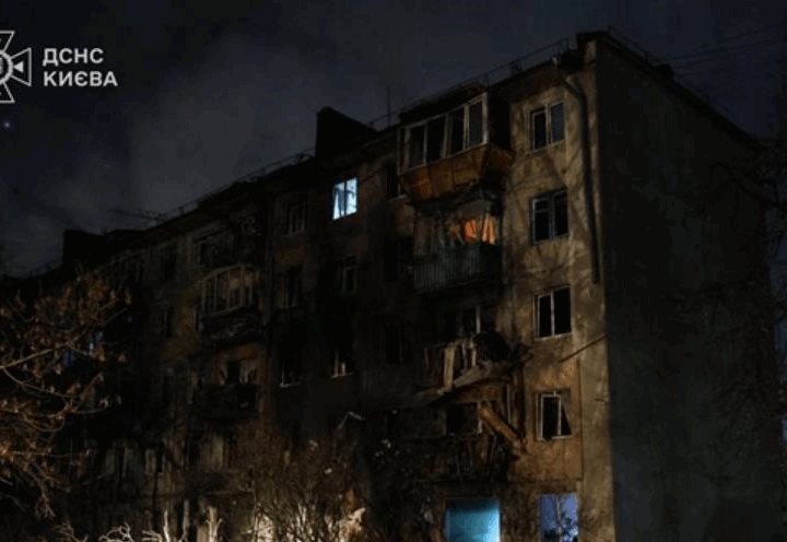 Новини Києва - Удар по Києву: зросла кількість загиблих