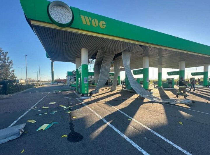 Новини України - Удар по Миколаєву: є жертва і 15 поранених