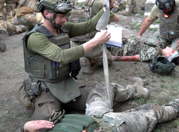 Новини України - Удар по шикуванню ЗСУ: з’явились нові подробиці