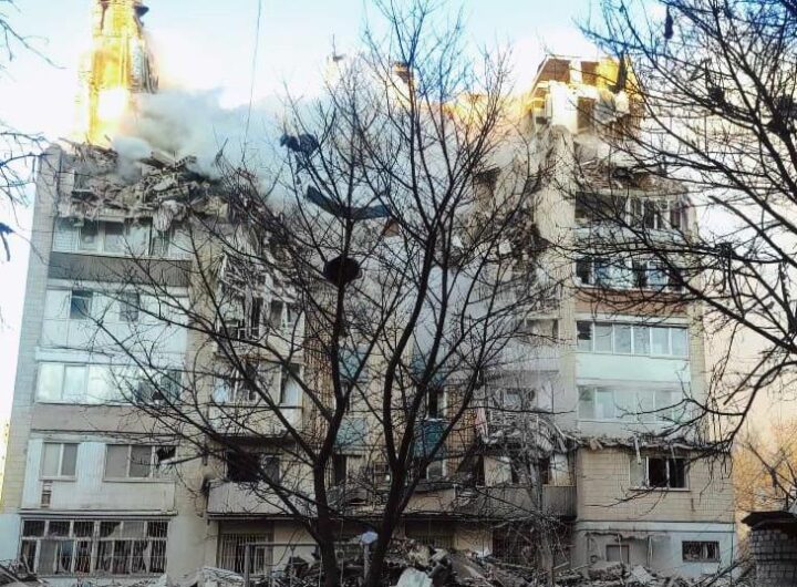 Новини України - Удар по Тернополю: фіксують підвищення рівня шкідливих речовин в повітрі