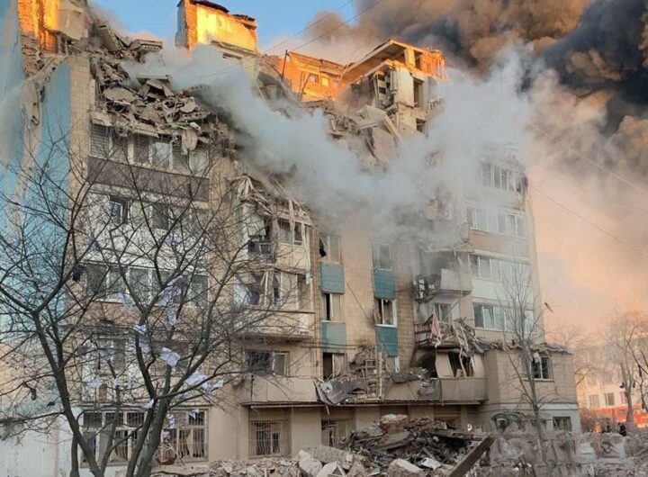 Новини України - Удар по Тернополю: визначено тип російської ракети