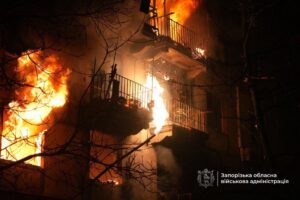 Новини України - Удар по Запоріжжю: кількість постраждалих знову зроса