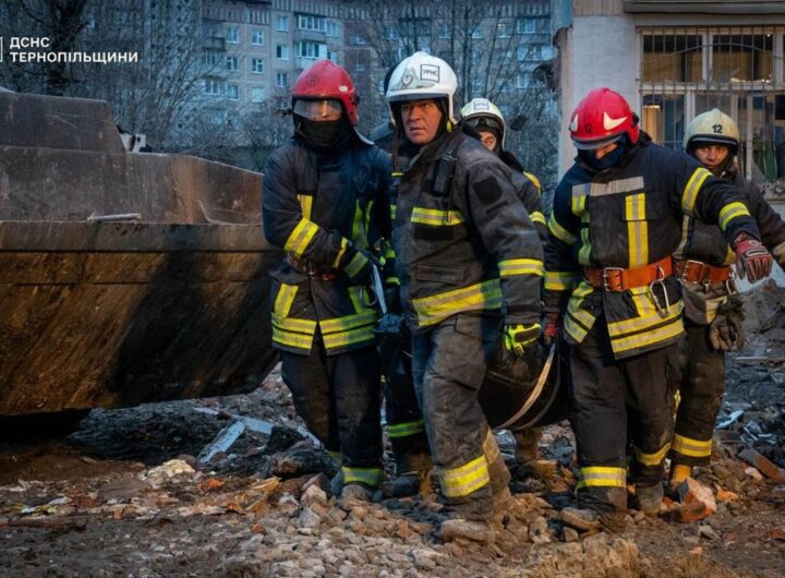 Новини України - Удар Росії по Тернополю: кількість жертв зросла