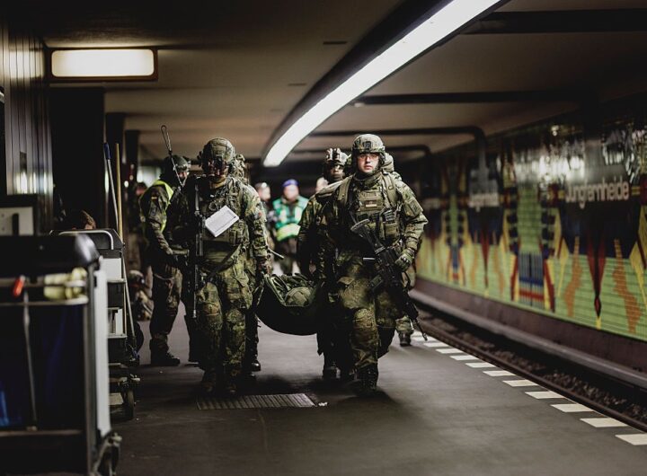 Новини світу - Удар у відповідь. Європа готується воювати з РФ