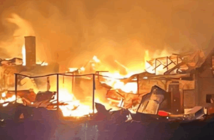 Новини України - Удари по Дніпропетровщині: є загиблий, 11 поранених