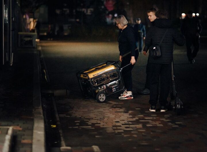 Новини України - Удари РФ: Полтавщина "відрізана" від енергосистеми України