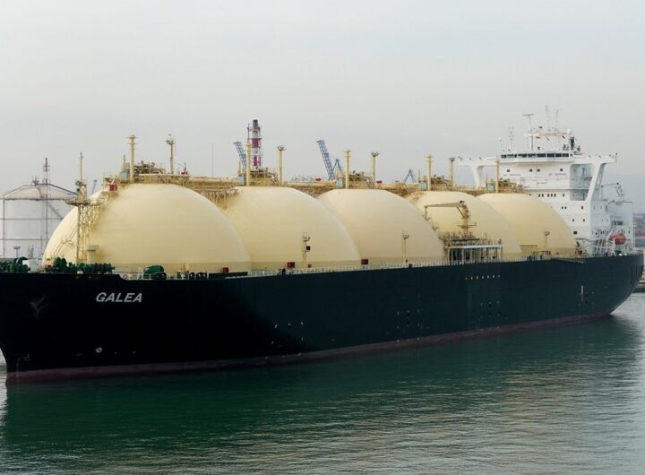 Новини бізнесу - Україна домовилась про нові поставки американського СПГ