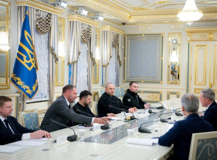 Новини України - Україна готова працювати над мирним планом США