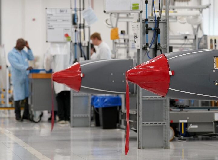 Новини України - Україна отримала додаткові Storm Shadow - ЗМІ