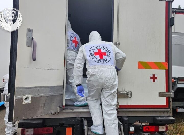 Новини України - Україна повернула 1000 тіл полеглих воїнів