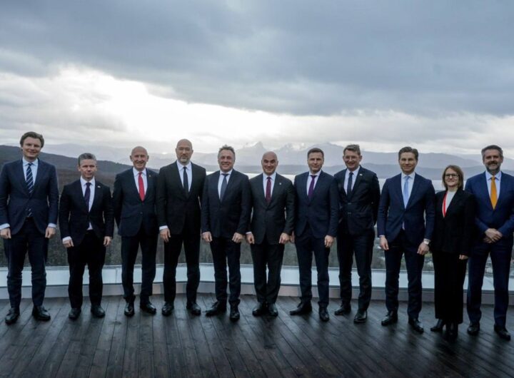 Новини України - Україна приєдналася до оборонного альянсу JEF