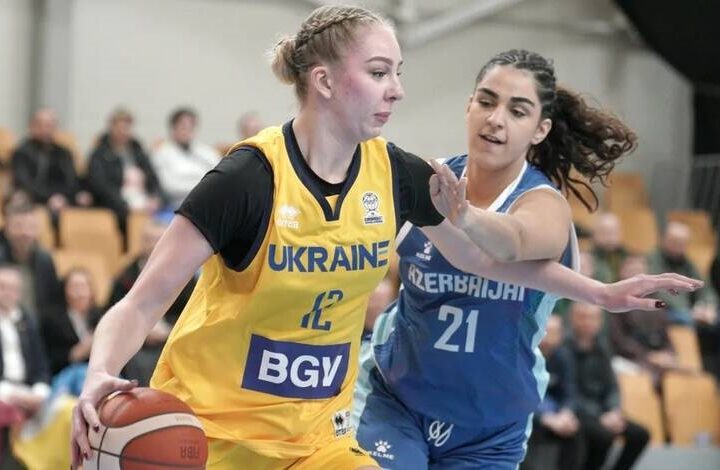 Новини спорту - Україна розгромила Азербайджан, продемонструвавши величезну перевагу